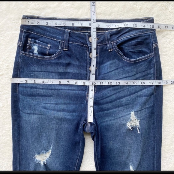 KanCan Chelsea High Rise Jeans - Picture 6 of 10